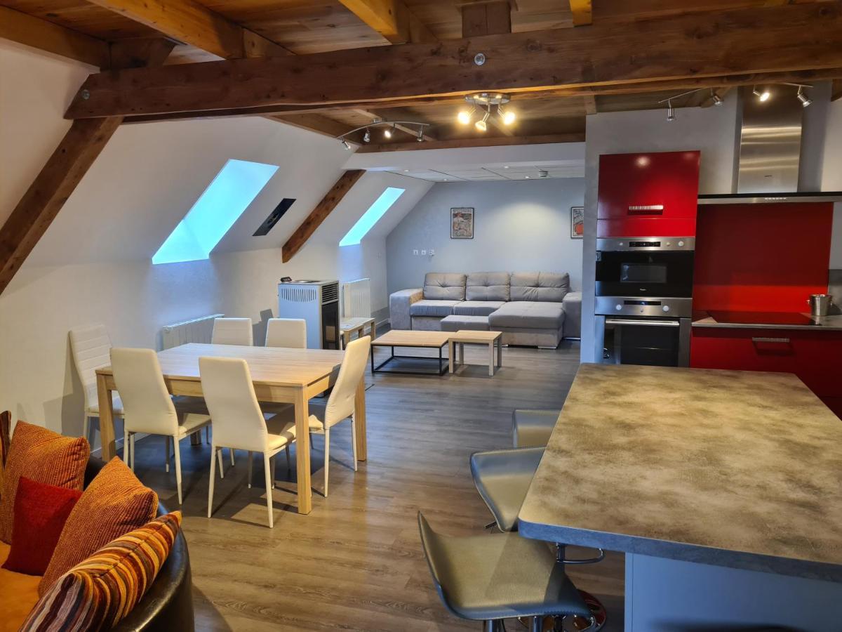 Gite de Murat Murat  Exterior foto