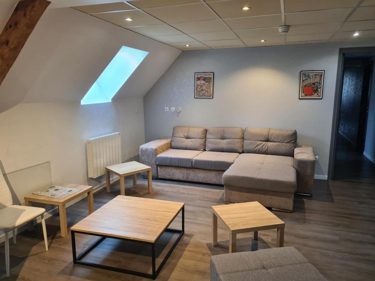 Gite de Murat Murat  Exterior foto